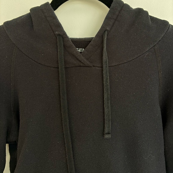JAMES PERSE Vintage Fitted Hoodie, Size 1, Fits Small, Good Condition - Picture 3 of 11